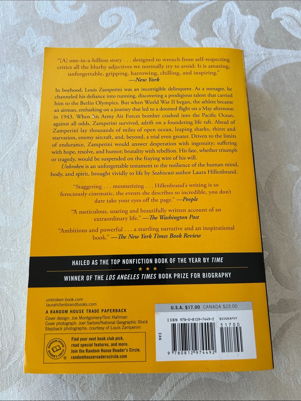Paperback Book - Picture 2 of 4